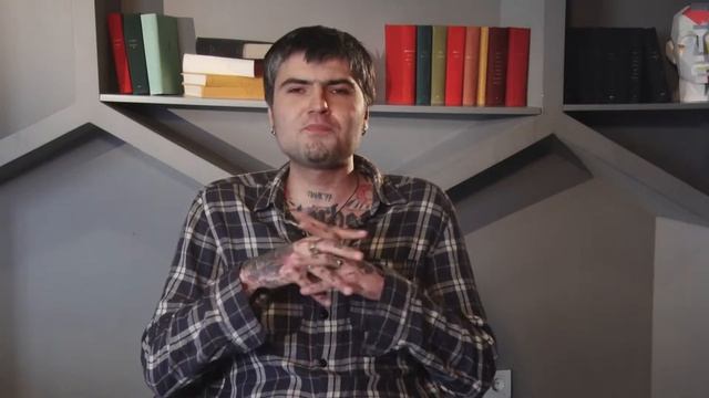 "КнижКино" Писатели, экранизировавшие свои книги (14.05.18) смотреть онлайн