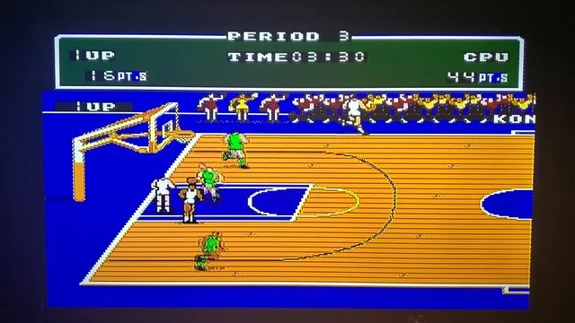 Sports Games Reviews Ep. 175: Double Dribble (NES) смотреть онлайн