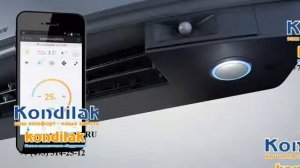 Кондиционер   Daikin FTXJ35L / RXJ35L  видеообзор