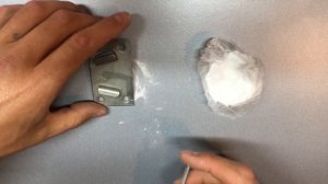 Сода + Суперклей = "Холодная сварка". РАБОТАЕТ ИЛИ НЕТ?