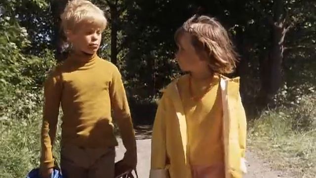 Пеппи Длинный чулок (1969) 3 серия. Ищем вещи смотреть онлайн