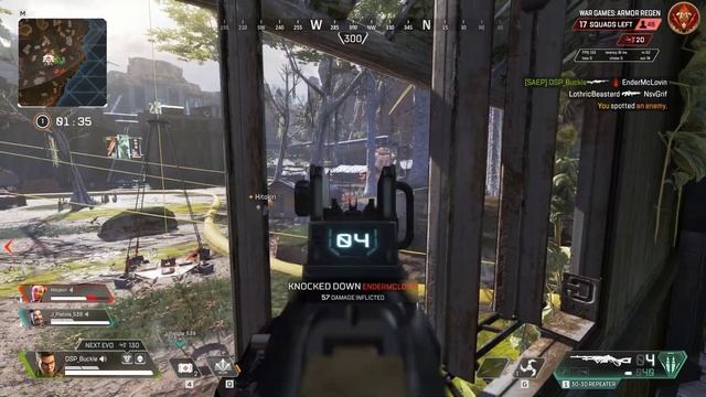 Apex Legends | 30/30 смотреть онлайн