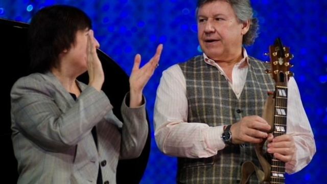 Татьяна Рузавина и Сергей Таюшев "Наши годы" смотреть онлайн