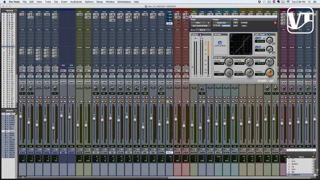 Секреты сведения барабанов: Большое звучание комнаты смотреть онлайн
