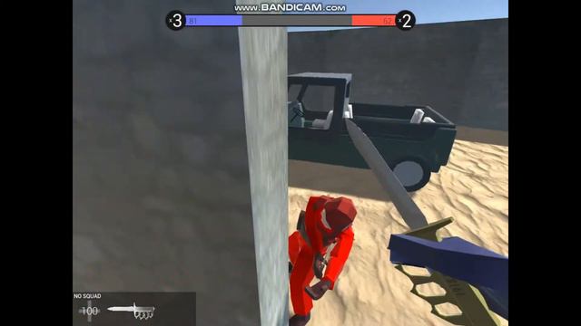 Тест мод на ножик Ravenfield смотреть онлайн
