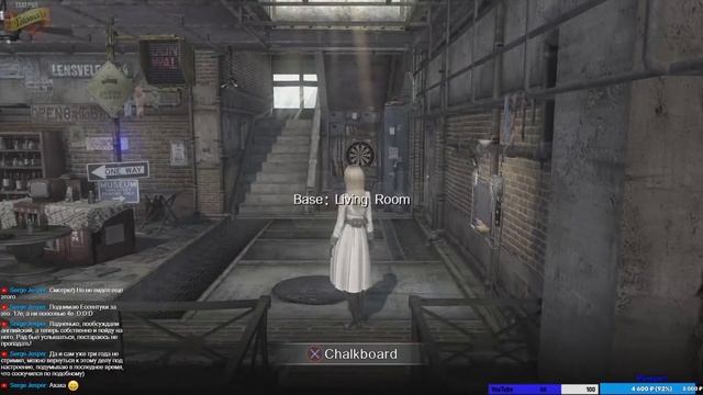 Resonance of Fate - стрим двенадцатый смотреть онлайн