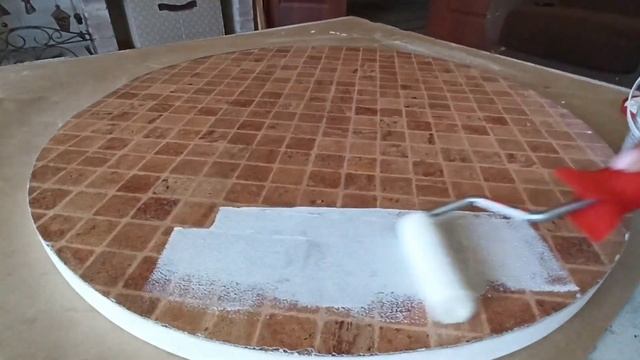 Столик для балкона. Ремонт продолжается! смотреть онлайн