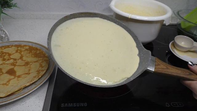 Изысканный вкус домашней кухни: Рецепт блинчиков с мясом, которые станут главным блюдом вашего стол смотреть онлайн