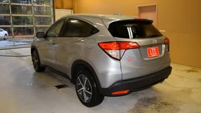 2021 Honda HR-V EX AWD in Auburn, ME 04210 смотреть онлайн