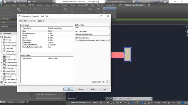 How to Create Walkway | Footpath in AutoCAD Civil 3D | AutoCAD Civil 3D in Hindi & Urdu | PART-83 смотреть онлайн