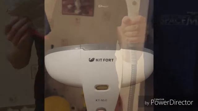 Андрей и отпариватель Kitfort KT-910 артикул смотреть онлайн