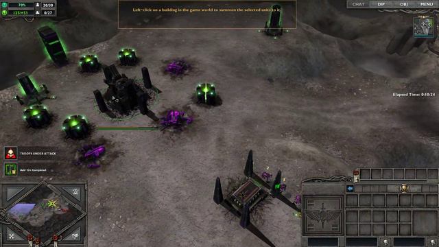 REDUX MOD: I beat the $%ht out of the Necron with my Necrons while attending a online class lol смотреть онлайн