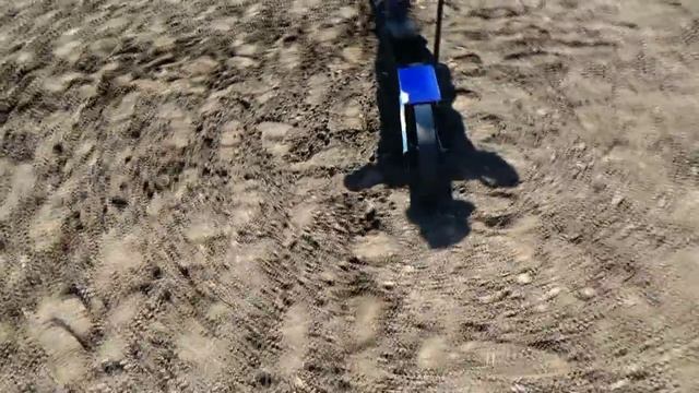 Посев СВЕКЛЫ ☆ Ручная однорядная сеялка "ВИННИЦА". смотреть онлайн