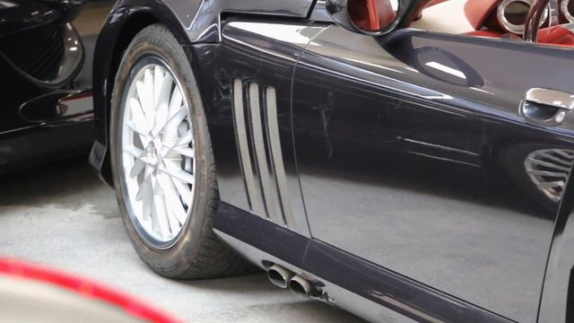 Peugeot 907 Concept - Overview, Details and Inside!! смотреть онлайн