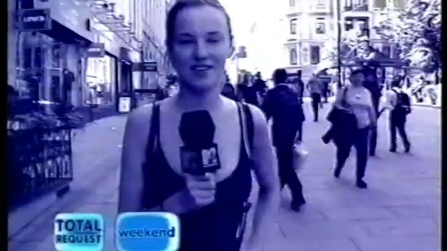 MTV TOTAL REQUEST WEEKEND смотреть онлайн