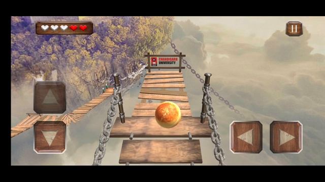 3D BALL BALANCER LEVEL 1|3D BALL BALANCER||NEW GAME 2020 смотреть онлайн