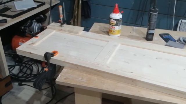 Распашные двери своими руками смотреть онлайн