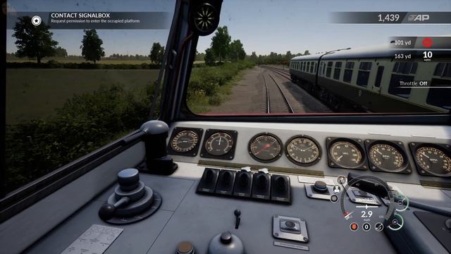 Swap Shop - West Somerset Railway - Class 52 - Train Sim World 2020 смотреть онлайн