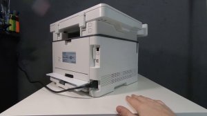 Лучшее бюджетное МФУ?! Не думаю. Pantum M6700DW.