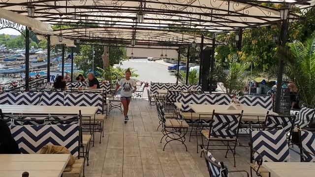 Ахтопол (Ahtopol) БГ, Veranda di Mare restaurant смотреть онлайн