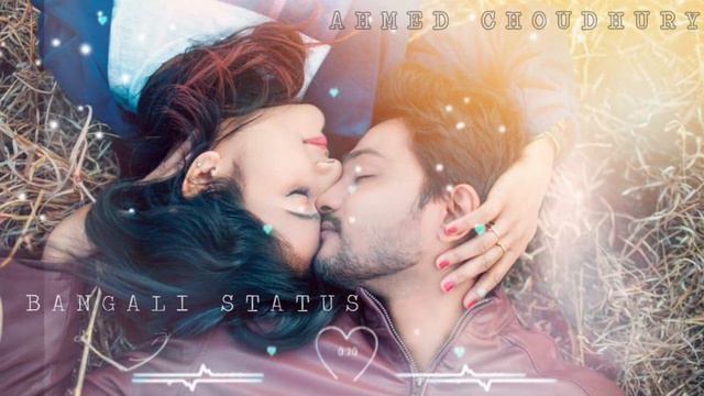 Bangali WhatsApp Status, Romantic Bangali Song Status смотреть онлайн