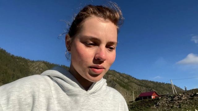 С Урала на АЛТАЙ на машине с палатками! Большое путешествие с друзьями, собакой и котом! смотреть онлайн