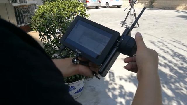 Portkeys wireless video transmission crossbow 1080p60 SDI/HDMI conversion смотреть онлайн
