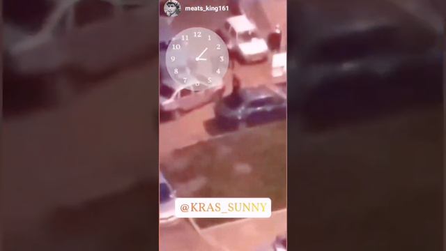 Веселая ночь в ЖК 