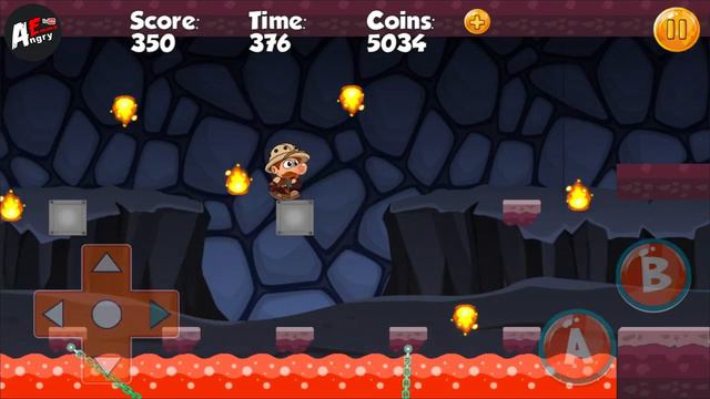 Deno's World - ALL BOSSes (Levels 10,20,30,40,50,60,70,80,90,100,110,120)