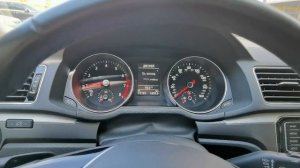 Включение автоматического опускание зеркала при заднем ходе Wolksvagen