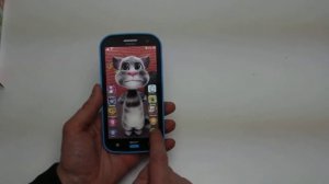 Обзор игрушки Телефон Кот Том