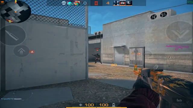 [STANDOFF 2]: Мальчик на девятке (p.s автор BLACKSKY) смотреть онлайн