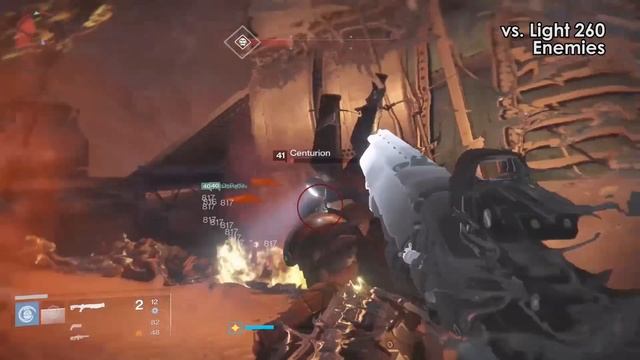 Destiny Taken King: Stolen Will Shotgun Quick Look - Is It Good? смотреть онлайн