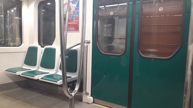 Метро Санкт-Петербурга. НеВа разгоняется смотреть онлайн