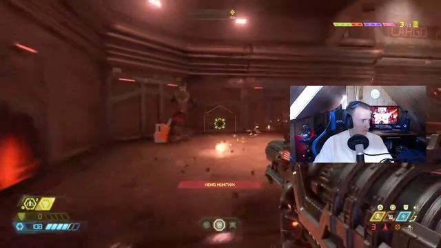 Lets Play Doom Eternal #2 Highway to Hell смотреть онлайн