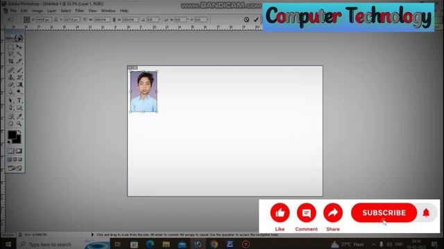 Adobe Photoshop pe 5 mint m password size photo ¶By Harichand Solanki смотреть онлайн