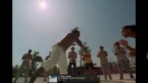 капуэро (отрезок из фильма)