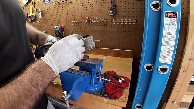 Porsche 911 996, Boxster 986 Lower Coffin Control Arm Urethane Bushings DIY