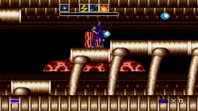 [SEGA] Mystic Defender