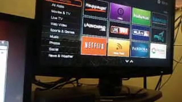 WD TV Live Test смотреть онлайн