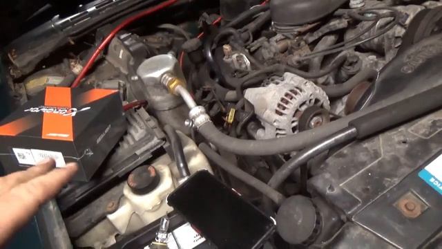 Installing LED headlights In The 1998 Oldsmobile Bravada смотреть онлайн