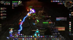 Рестор Шаман 3.3.5 - Глубины чёрной горы