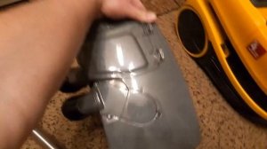 Пылесос зелмер или BOSCH BWD421PRO и BOSCH BWD421PET как собрать разобрать?