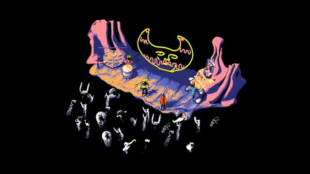 Hylics 2 OST That's a Big Stick смотреть онлайн