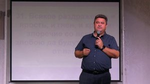 «Что нам мешает быть подобными Сына Божьего»»| ПРОПОВЕДЬ| ц. Милосердный самарянин| г.Тирасполь
