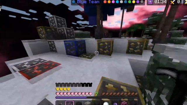 ЛУЧШИЙ ПВП РЕСУРСПАК В МАЙНКРАФТ ПЕ!?!? НА 1.18.4 /// САМЫЕ смотреть онлайн