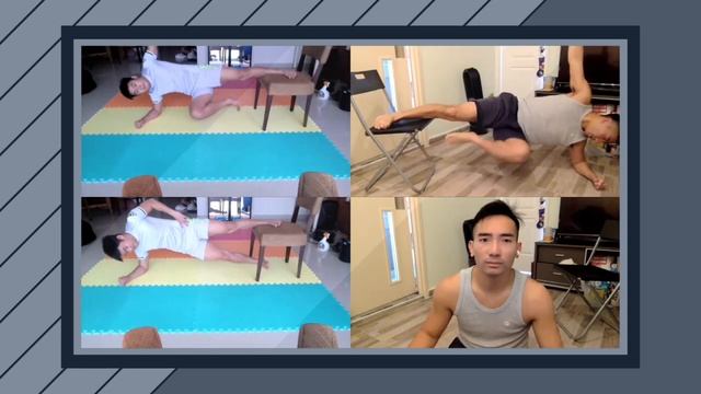 網上空手道教室 16 Online Karate Classroom｜鄭子文 Cheng Tsz Man Chris｜文武道館空手學苑 Man-Budokan Karate Academy｜ смотреть онлайн