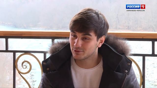 "Спортивный олимп" (на карачаевском языке) смотреть онлайн