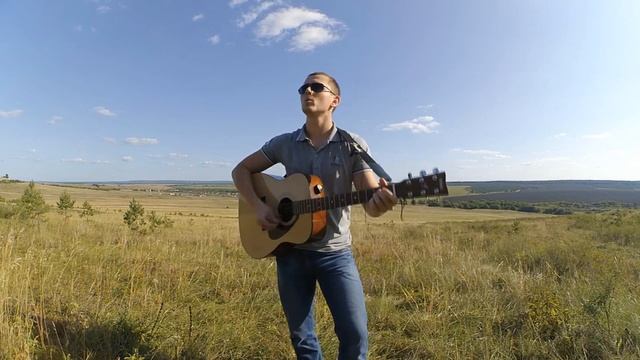 ДДТ - Летели облака / Акустика / COVER смотреть онлайн