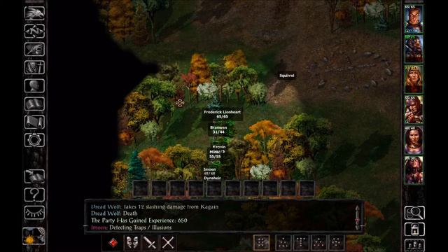 Let's Play Baldur's Gate Part 42: Druids and Bandits смотреть онлайн
